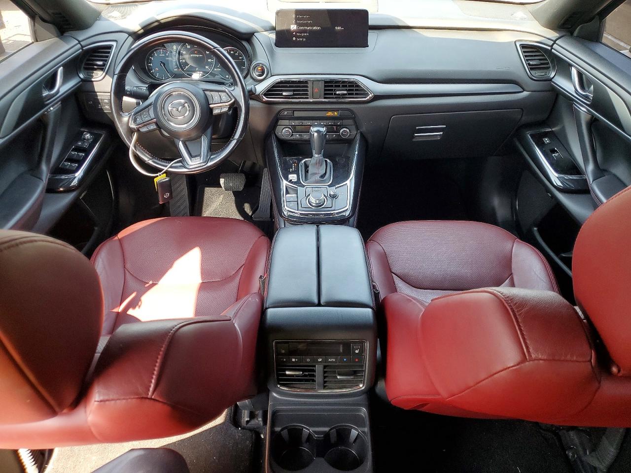 2022 MAZDA CX-9