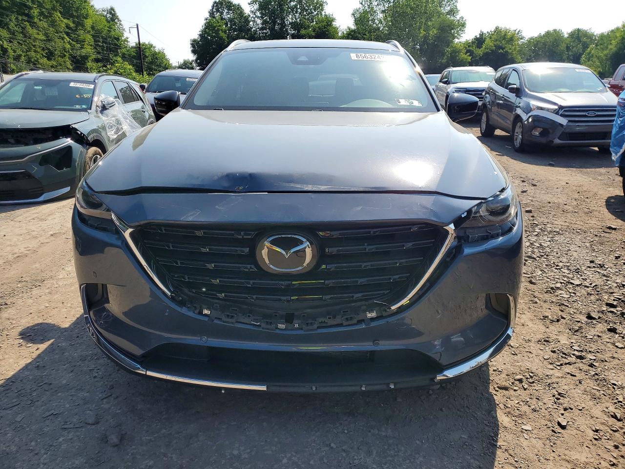 2022 MAZDA CX-9
