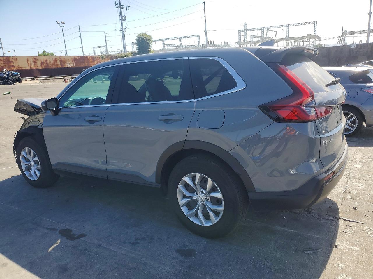 2026 HONDA CRV