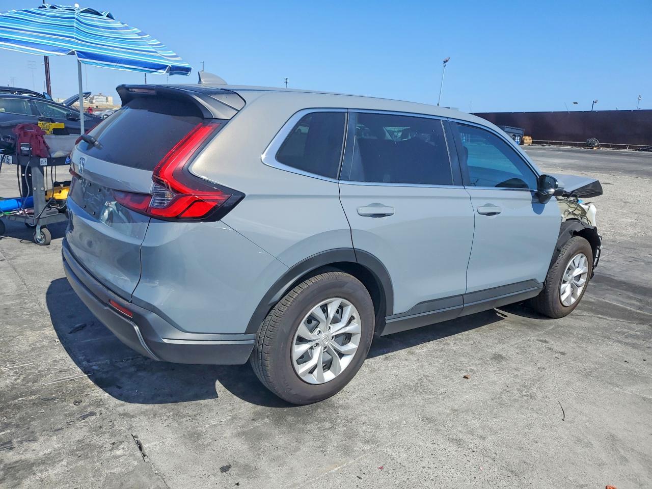 2026 HONDA CRV
