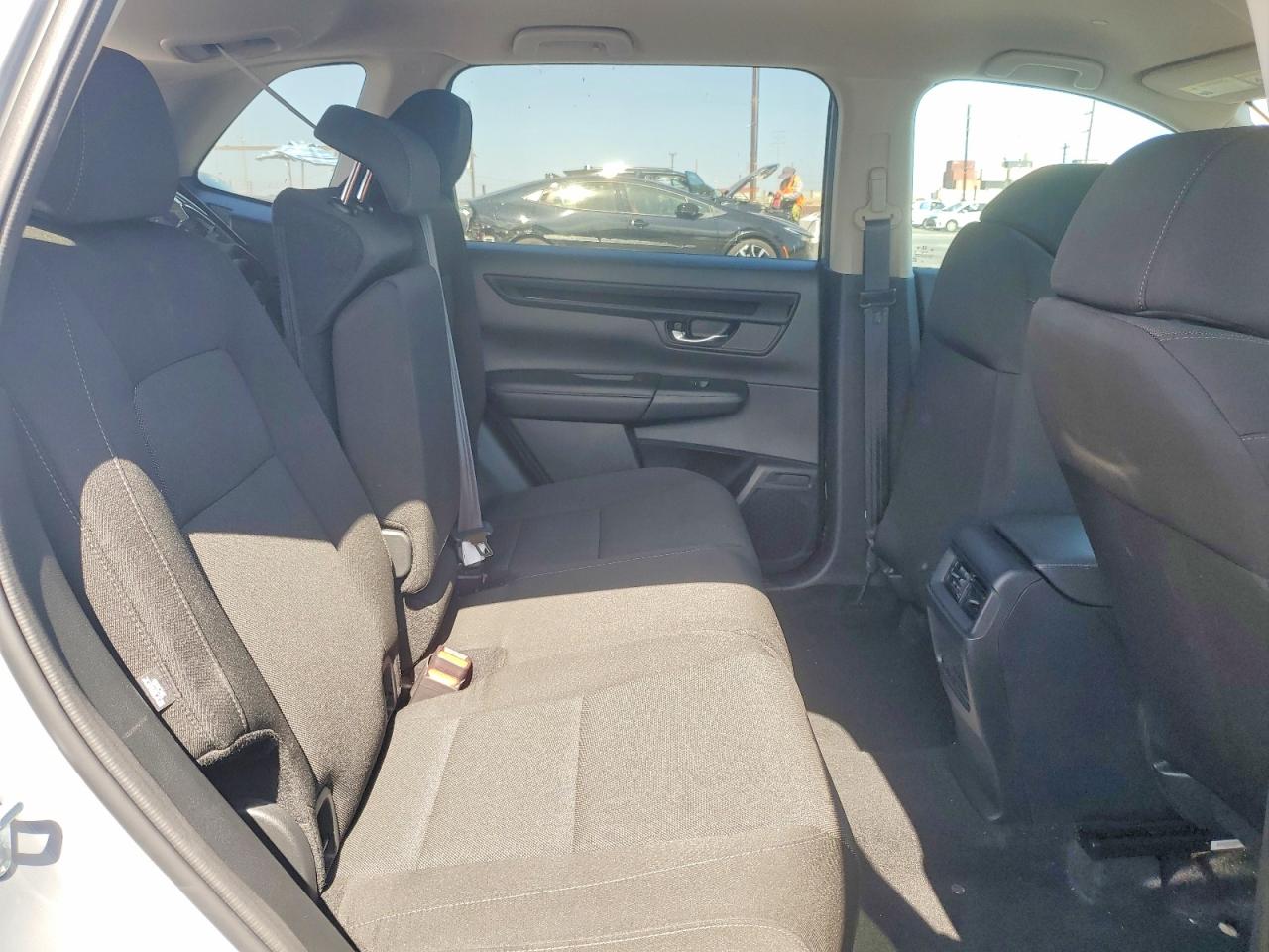2026 HONDA CRV