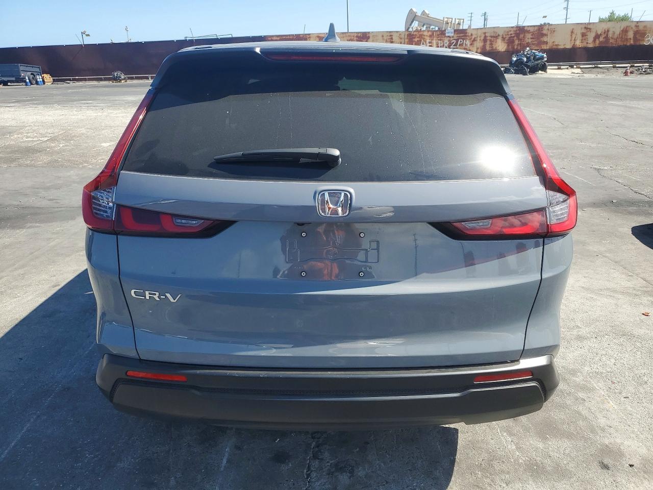 2026 HONDA CRV