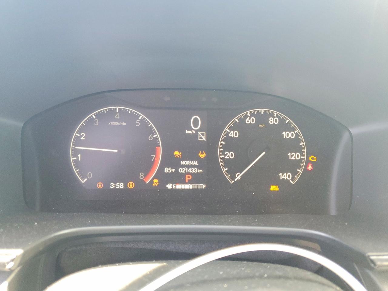 2026 HONDA CRV
