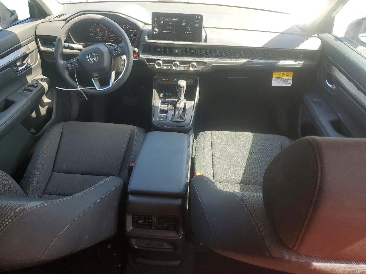2026 HONDA CRV
