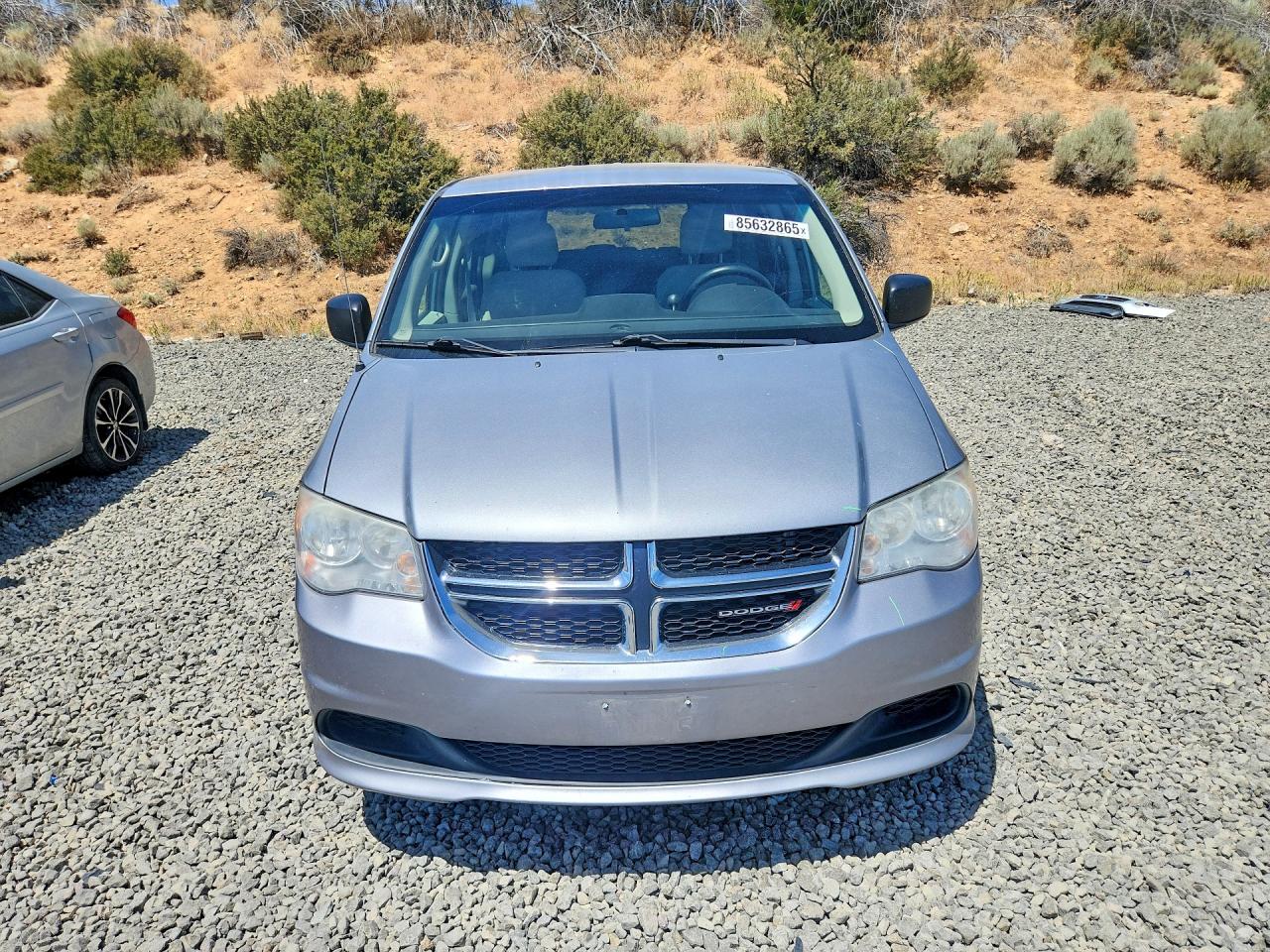 2014 DODGE CARAVAN