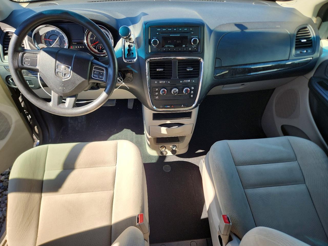2014 DODGE CARAVAN