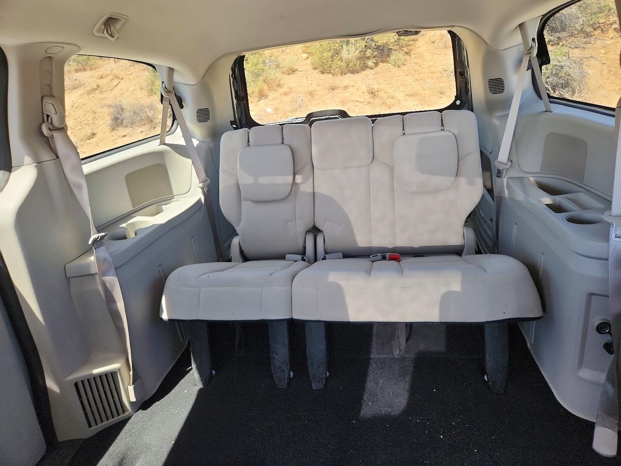 2014 DODGE CARAVAN