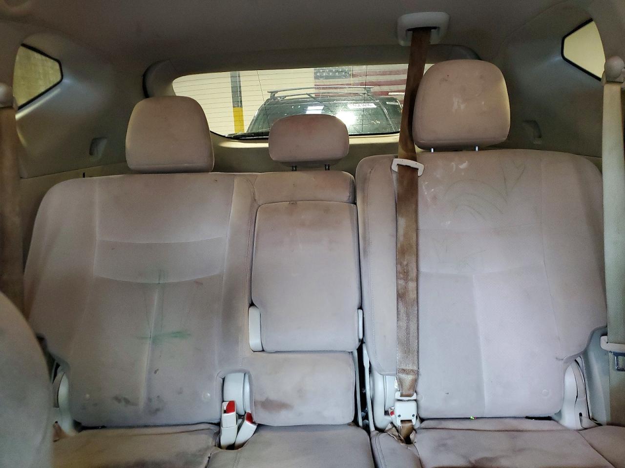 2016 NISSAN MURANO