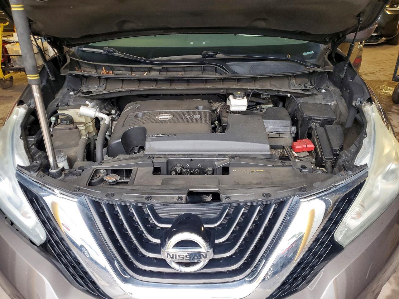 2016 NISSAN MURANO
