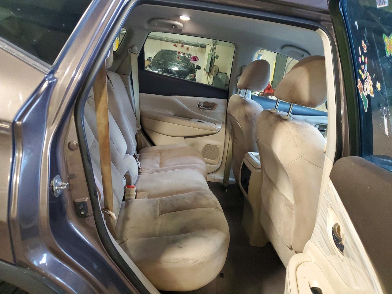 2016 NISSAN MURANO