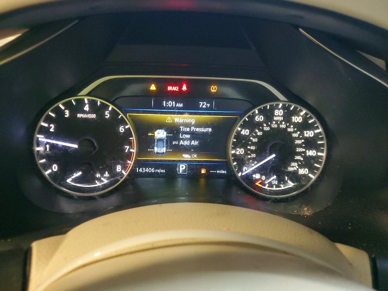 2016 NISSAN MURANO