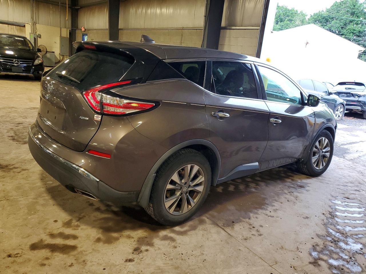 2016 NISSAN MURANO