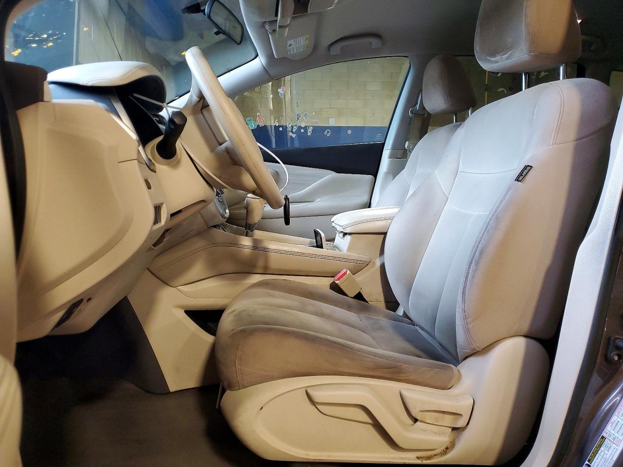 2016 NISSAN MURANO