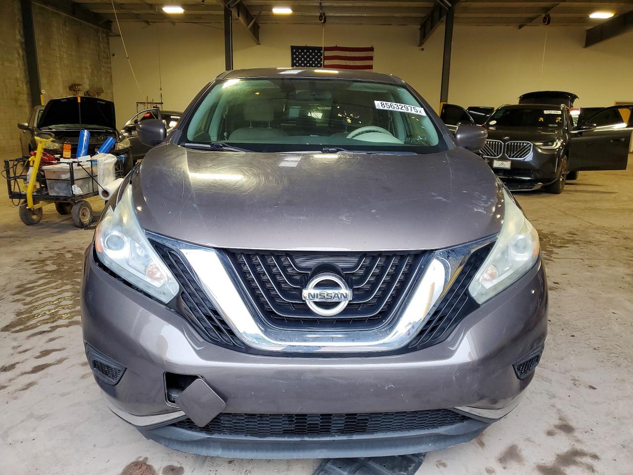 2016 NISSAN MURANO