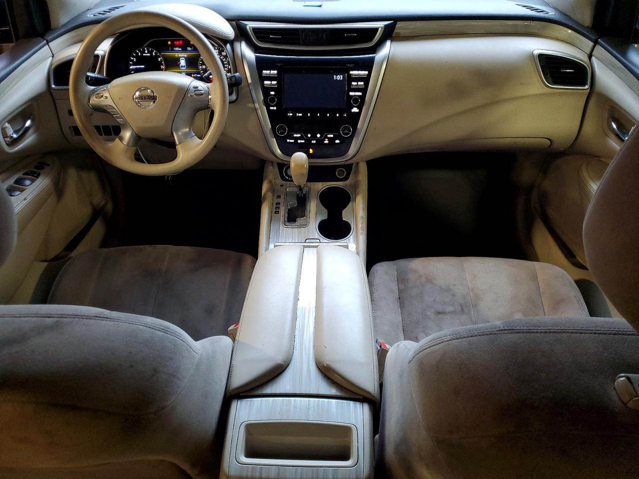 2016 NISSAN MURANO