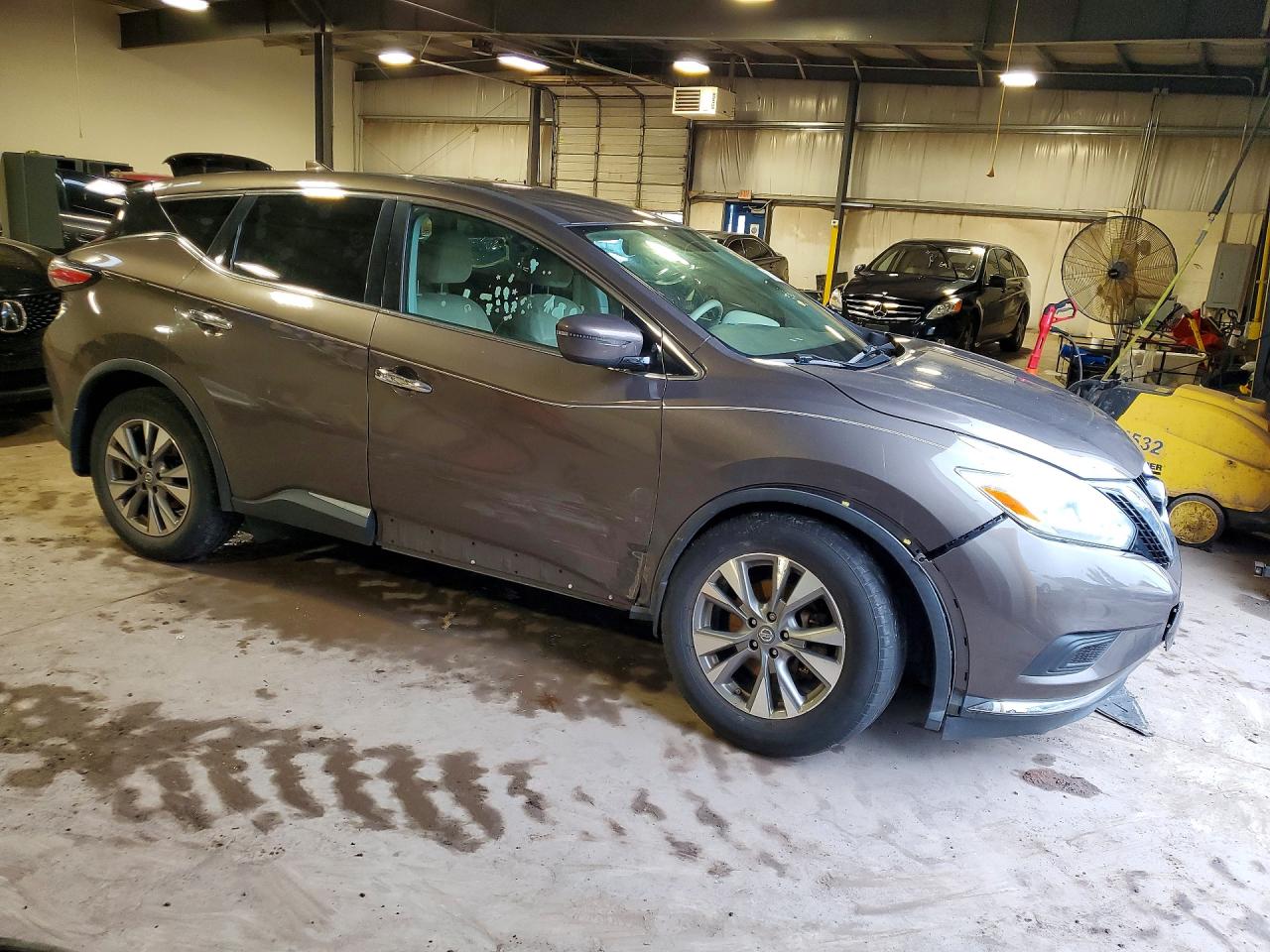 2016 NISSAN MURANO