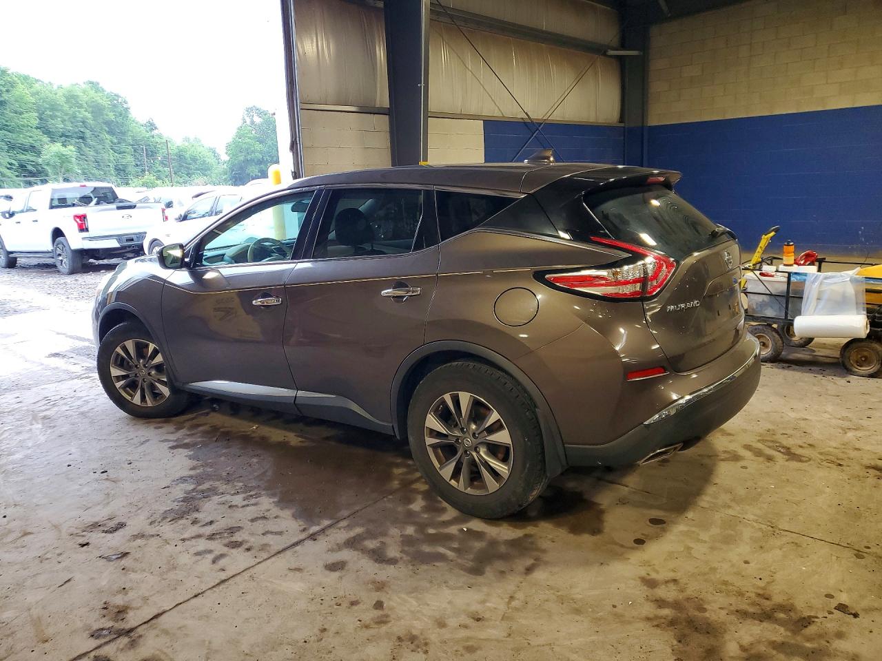 2016 NISSAN MURANO