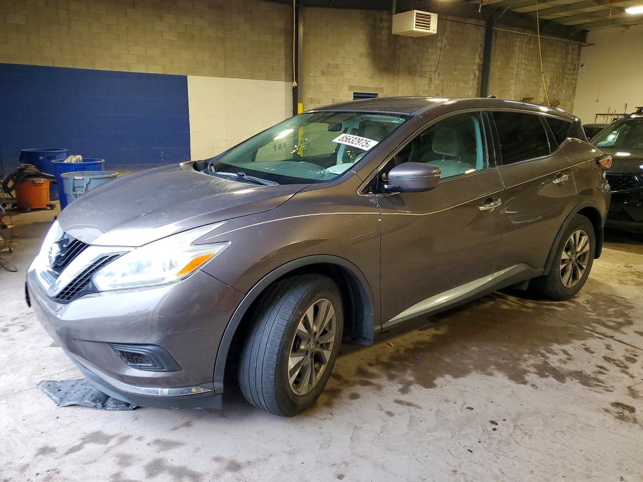 2016 NISSAN MURANO