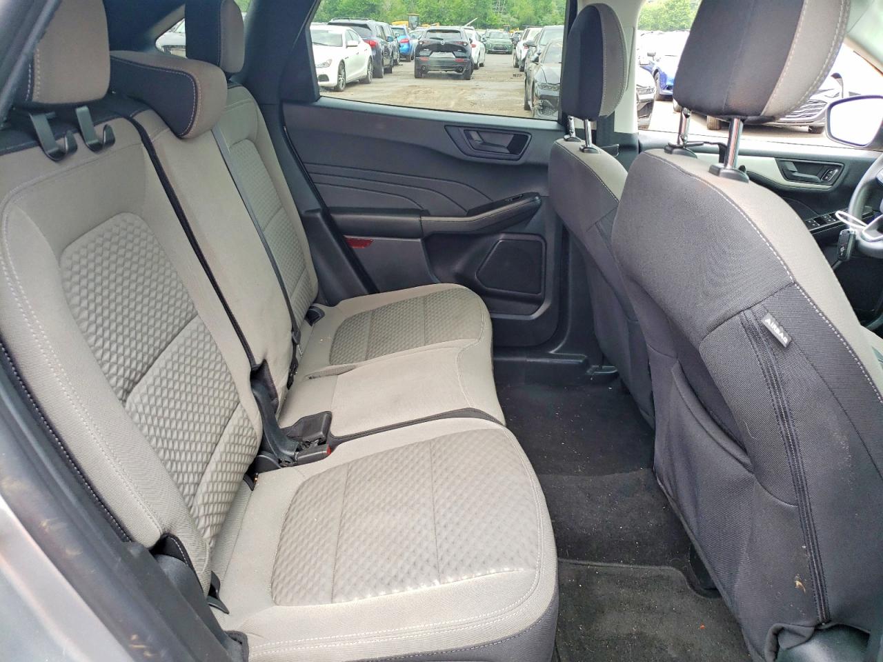 2022 FORD ESCAPE