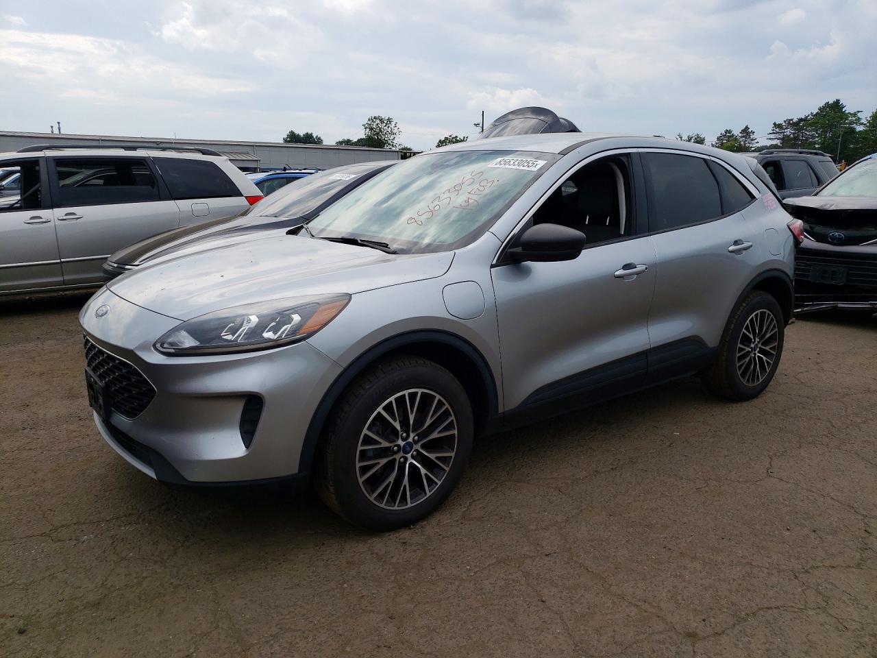 2022 FORD ESCAPE