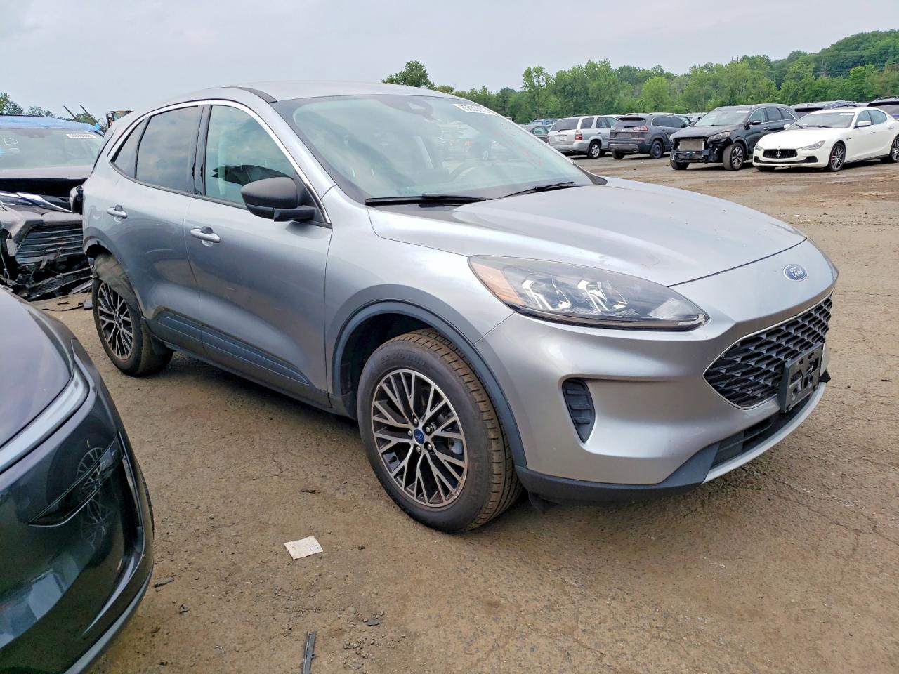2022 FORD ESCAPE