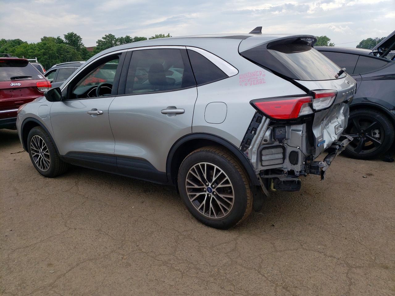 2022 FORD ESCAPE