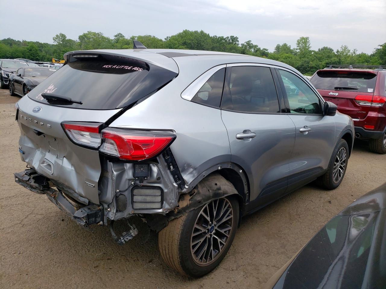 2022 FORD ESCAPE
