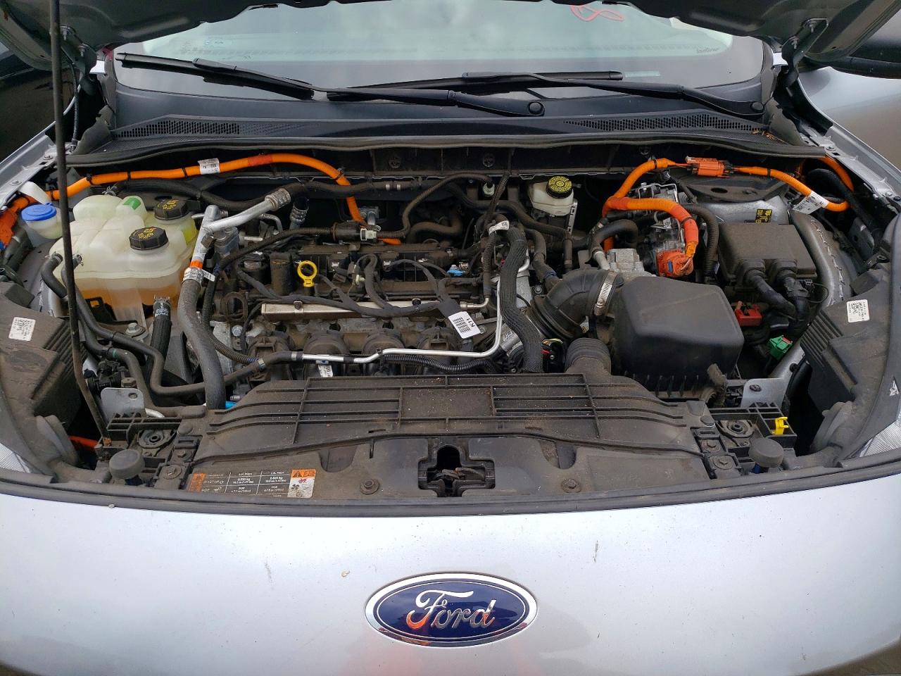 2022 FORD ESCAPE
