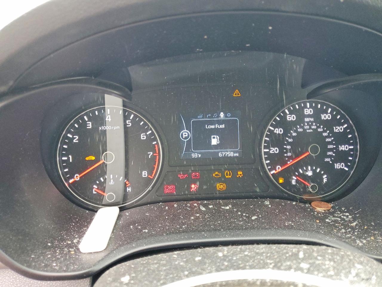 2017 KIA OPTIMA