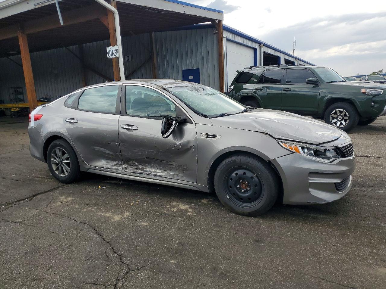 2017 KIA OPTIMA