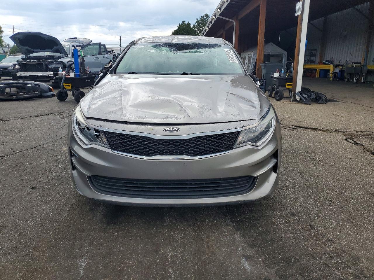 2017 KIA OPTIMA