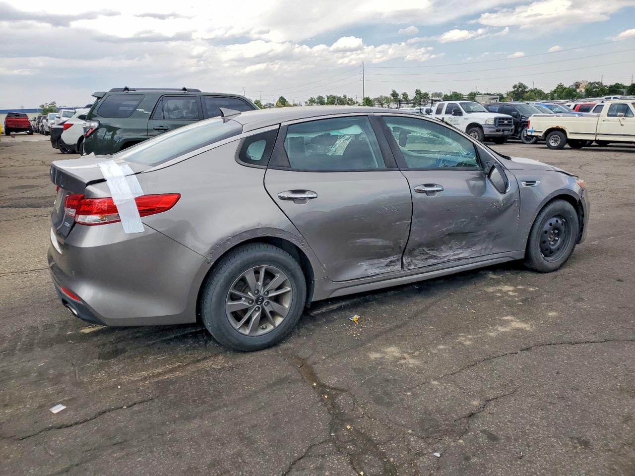 2017 KIA OPTIMA