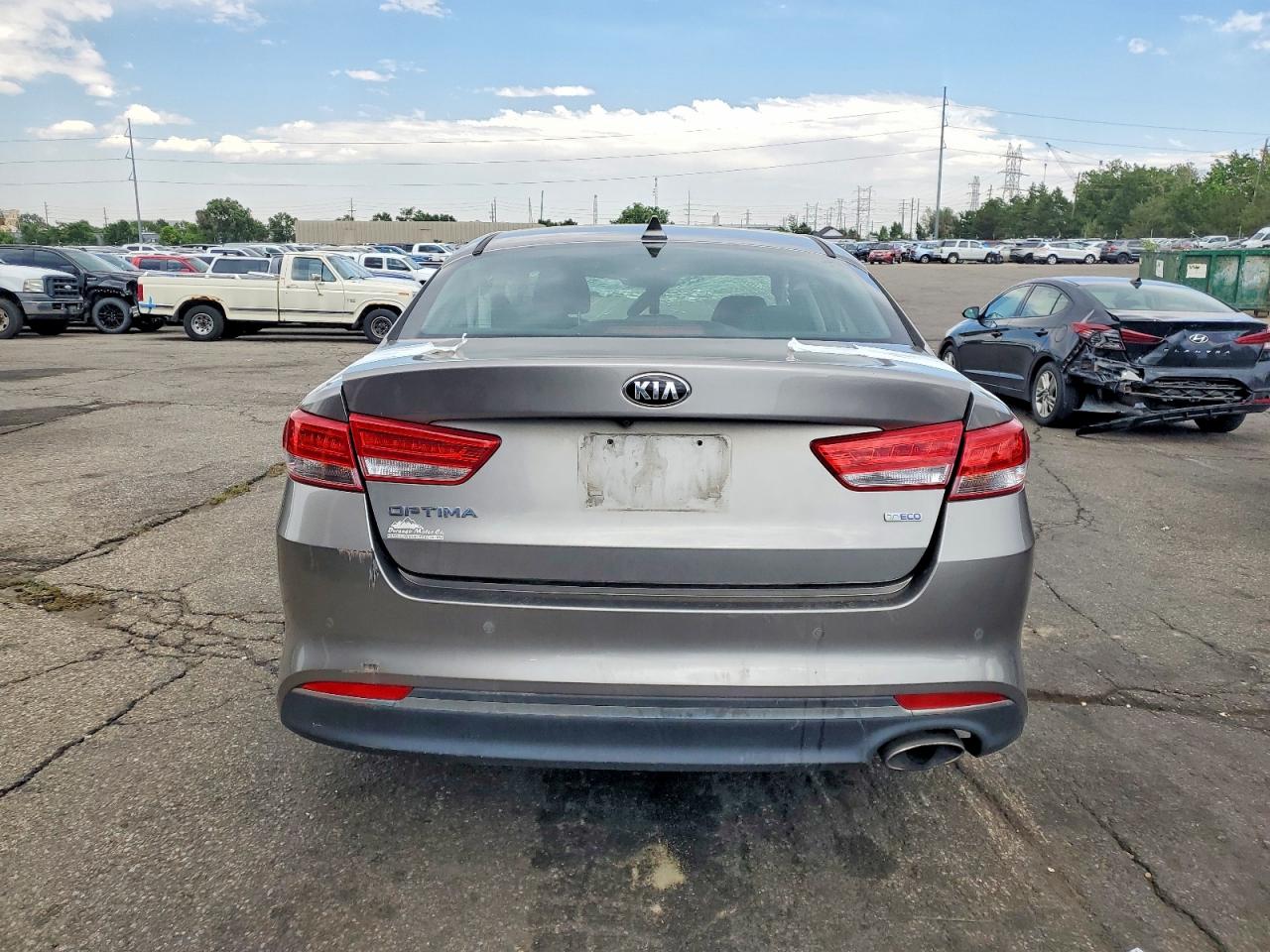 2017 KIA OPTIMA