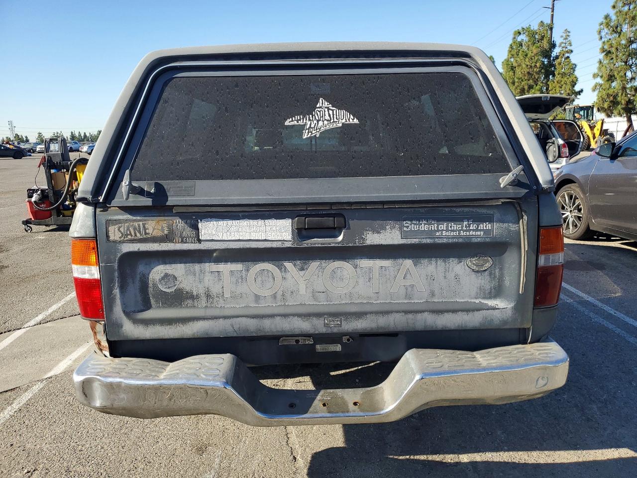 1991 TOYOTA ALL OTHER