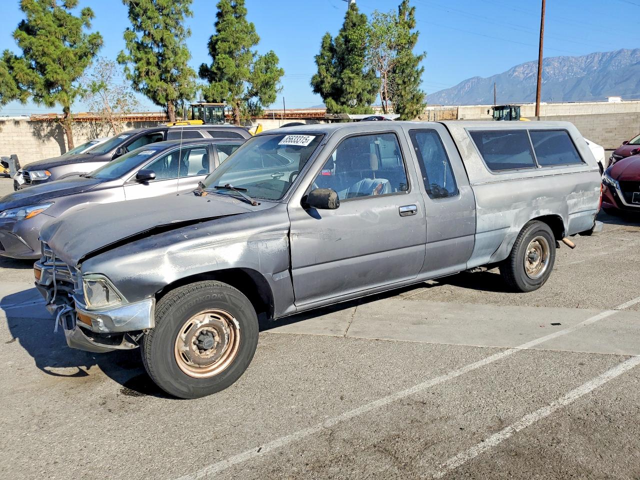 1991 TOYOTA ALL OTHER