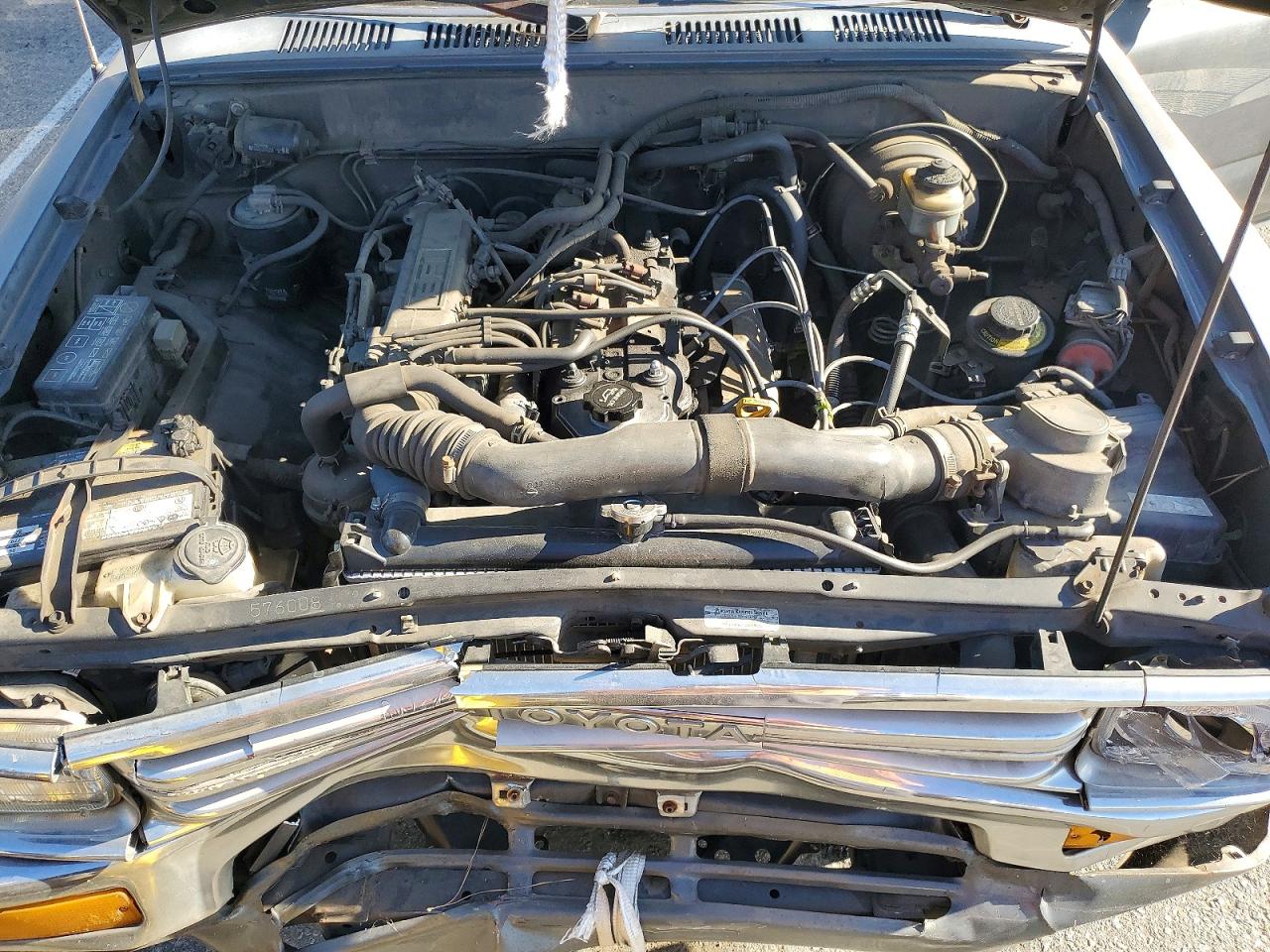 1991 TOYOTA ALL OTHER
