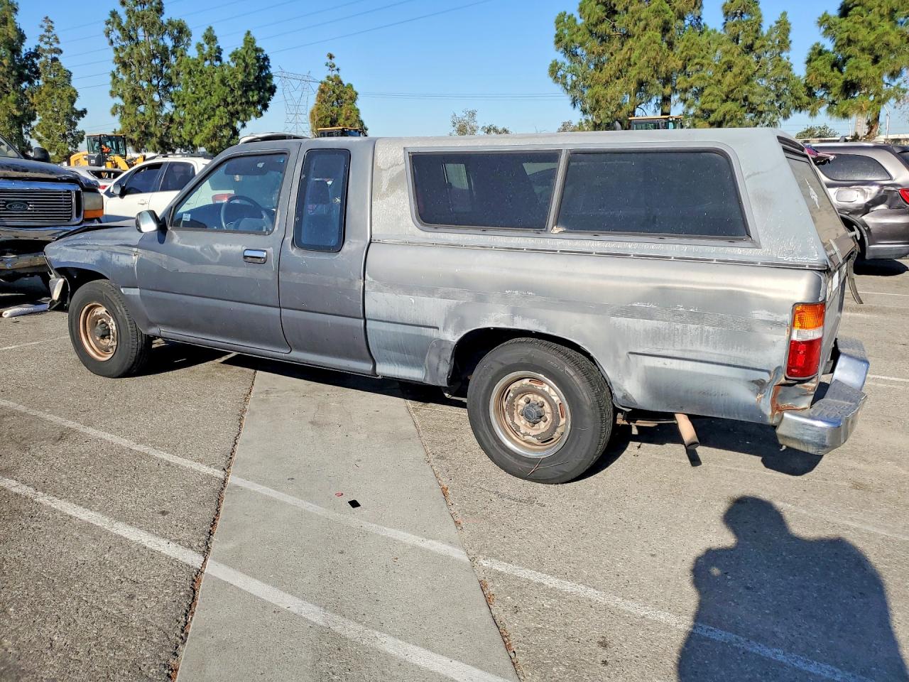 1991 TOYOTA ALL OTHER
