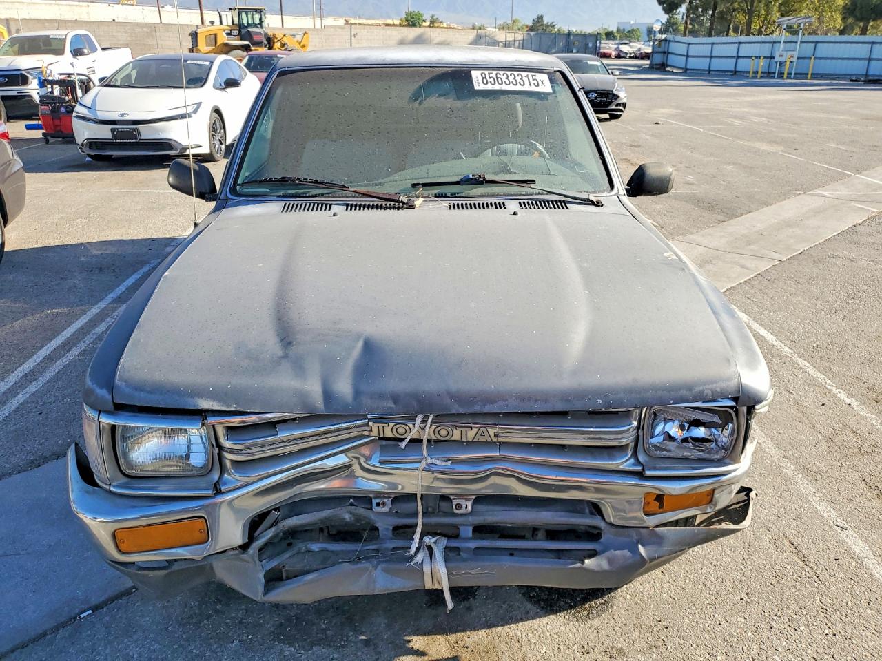 1991 TOYOTA ALL OTHER
