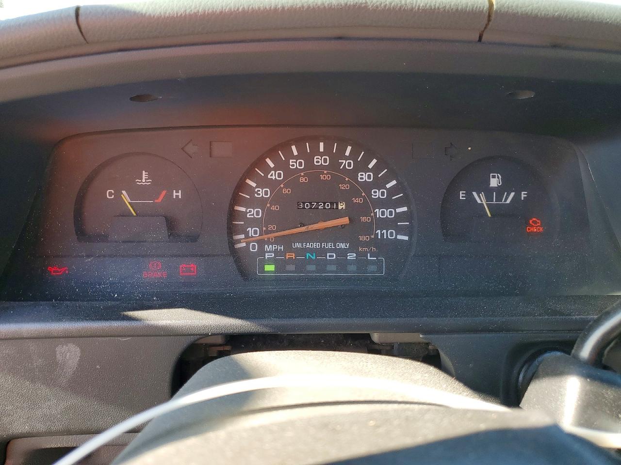 1991 TOYOTA ALL OTHER