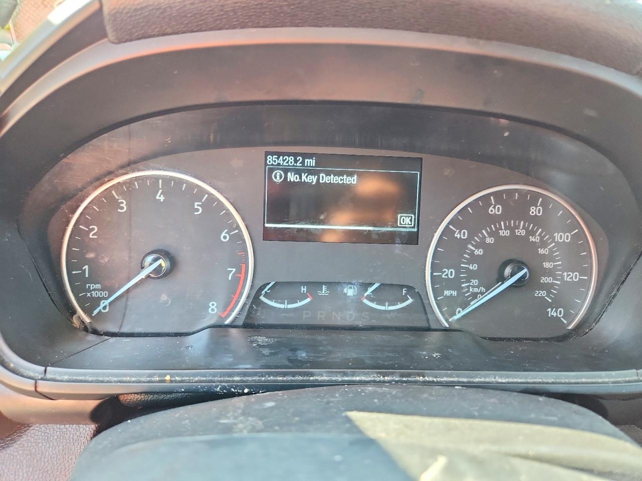 2019 FORD ECOSPORT