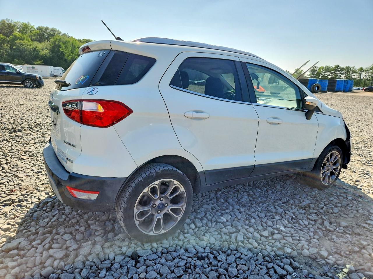 2019 FORD ECOSPORT