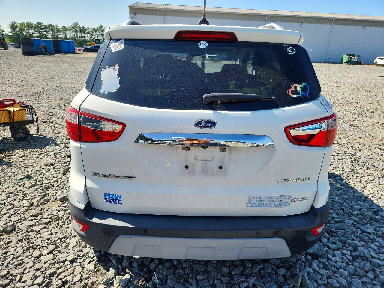 2019 FORD ECOSPORT