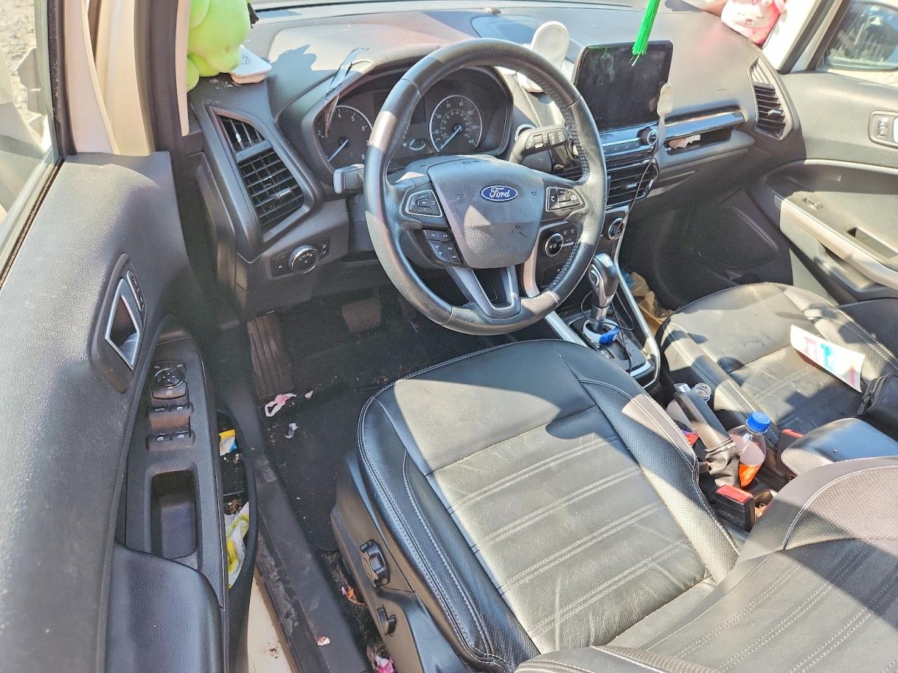 2019 FORD ECOSPORT