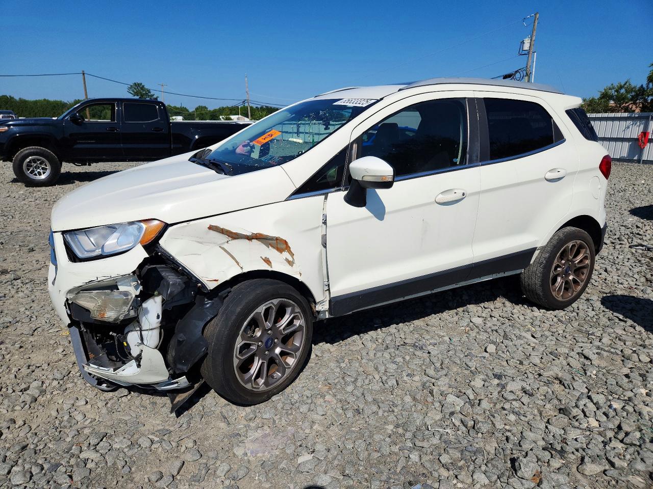 2019 FORD ECOSPORT