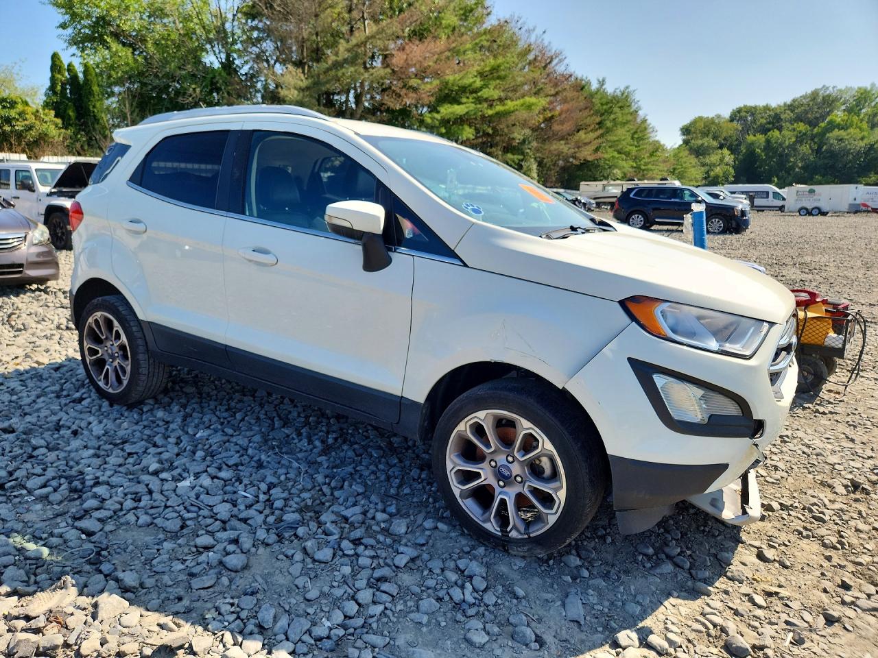 2019 FORD ECOSPORT
