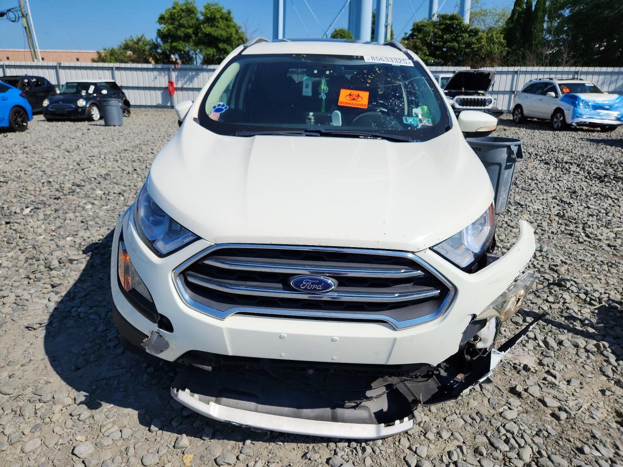 2019 FORD ECOSPORT