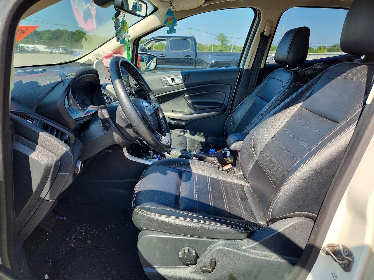 2019 FORD ECOSPORT