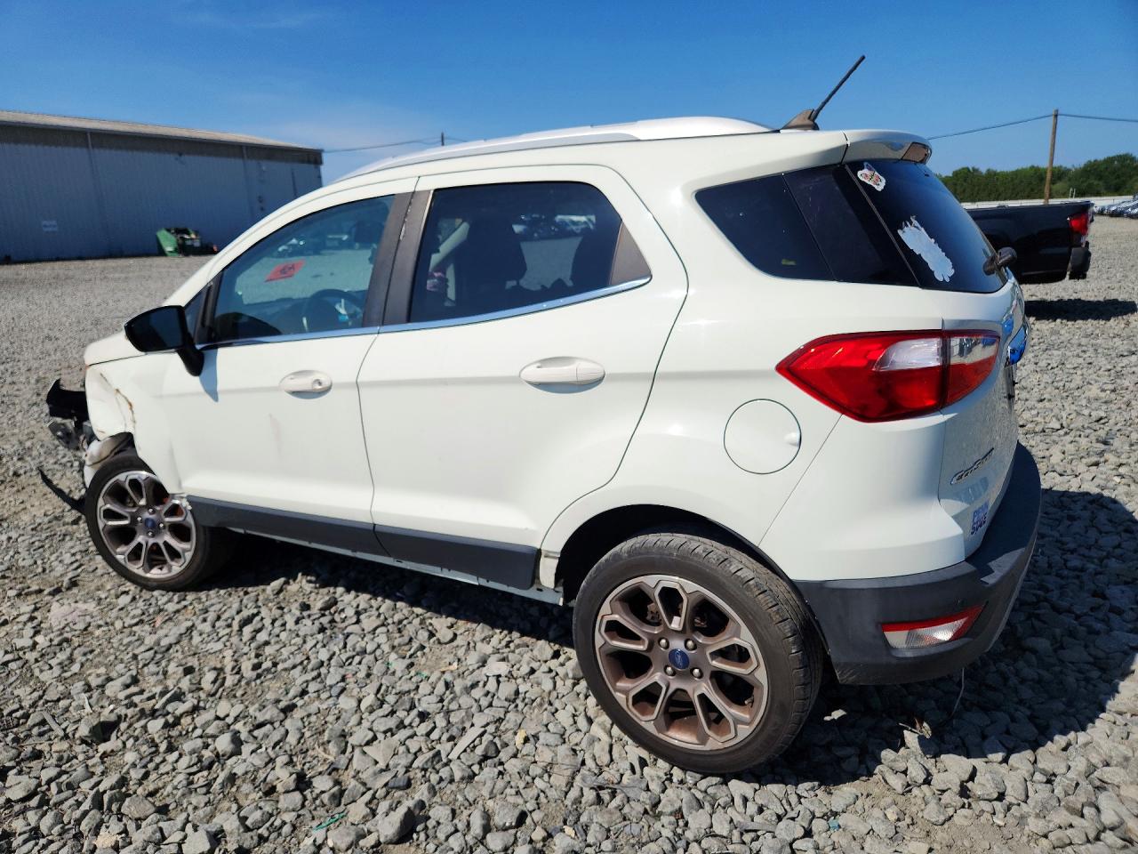 2019 FORD ECOSPORT