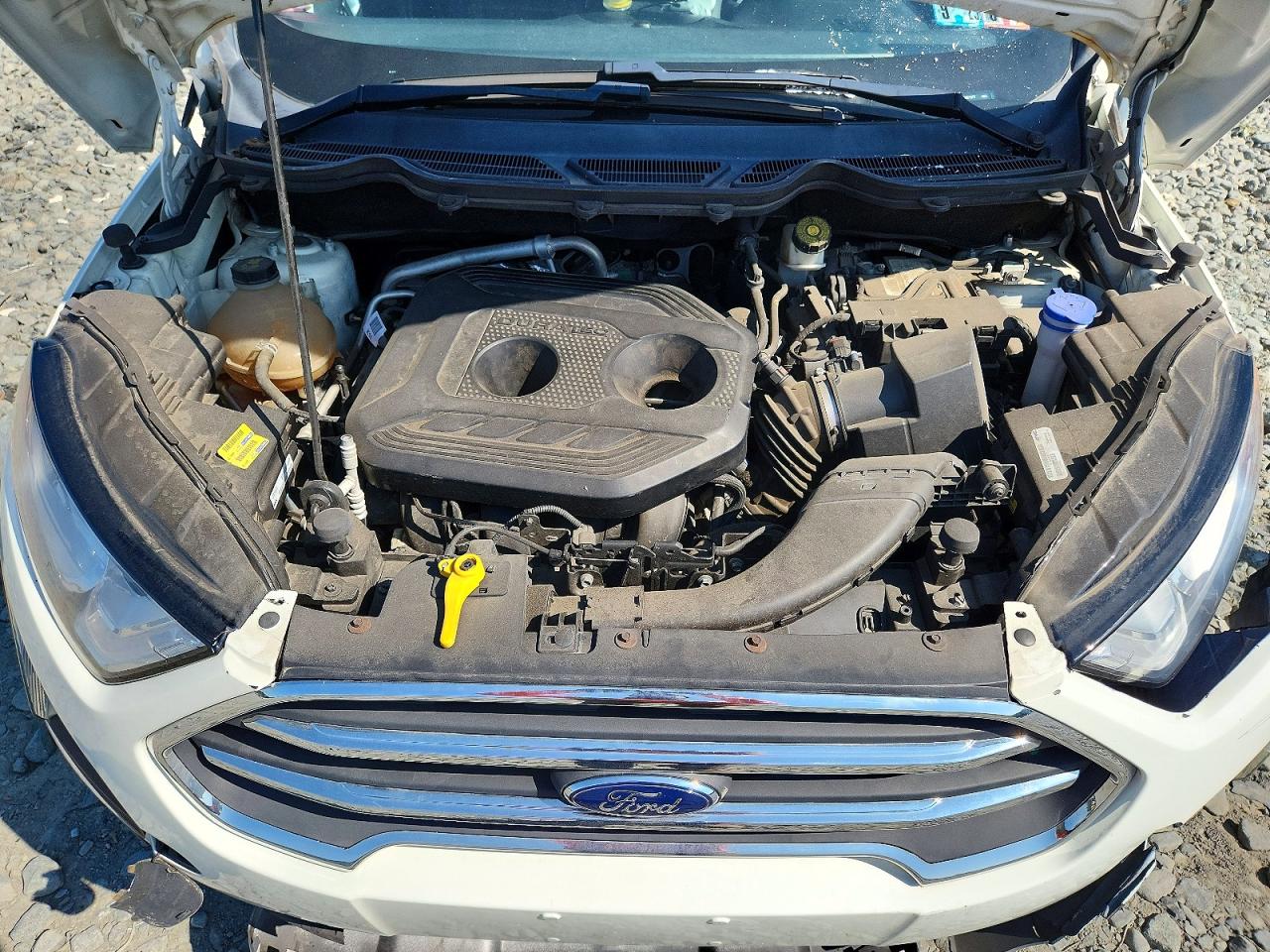 2019 FORD ECOSPORT