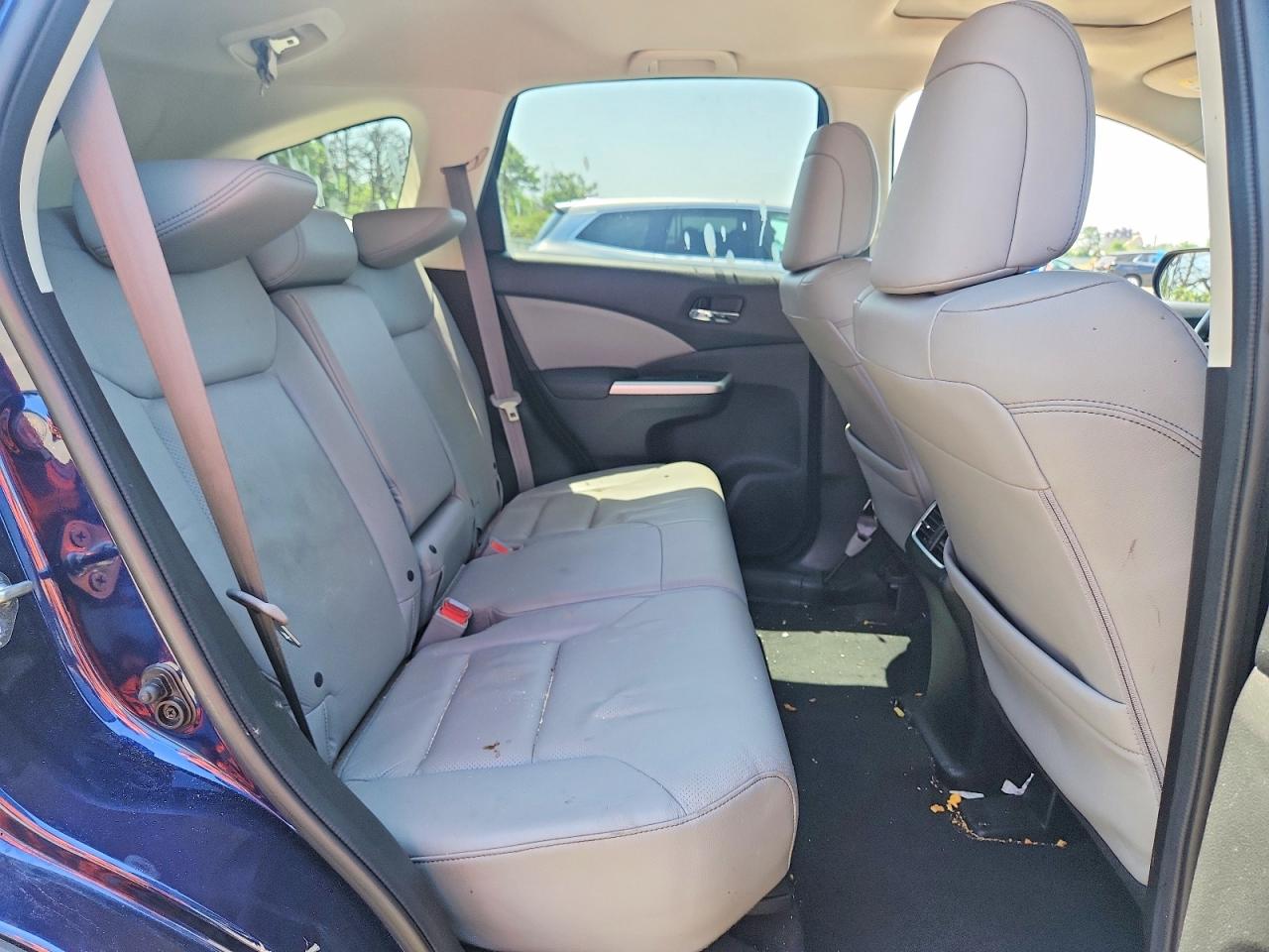 2016 HONDA CRV